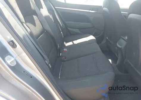 2019 Hyundai Elantra Sel из США, поврежденный, VIN 5NPD84LF4KH476002